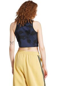adidas camiseta tirantes mujer W FI 3S TANK vista trasera