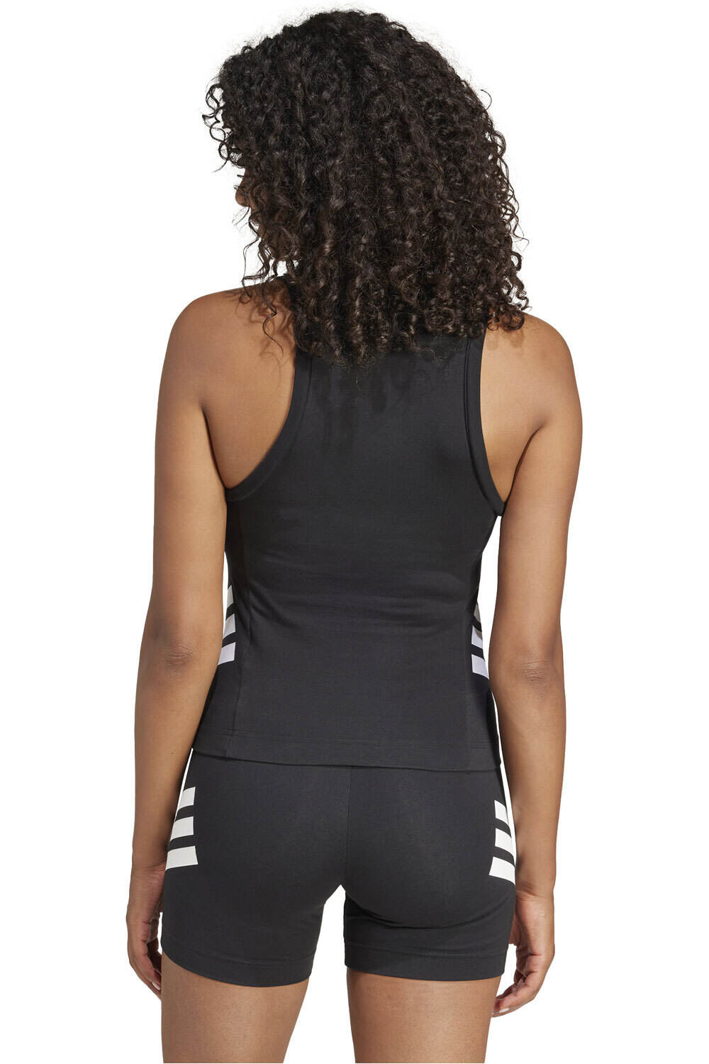 adidas camiseta tirantes mujer W FI 3S TANK vista trasera