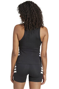 adidas camiseta tirantes mujer W FI 3S TANK vista trasera