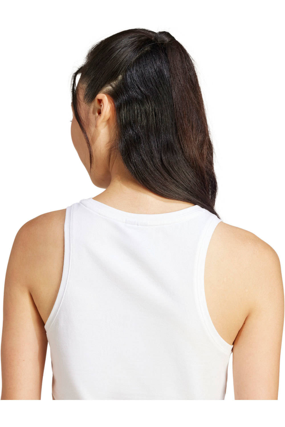 adidas camiseta tirantes mujer W LIN SJ TK 04