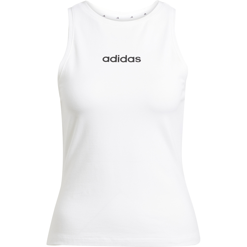 adidas camiseta tirantes mujer W LIN SJ TK 05