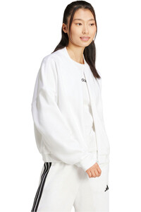 adidas camiseta tirantes mujer W LIN SJ TK vista detalle