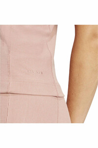adidas camiseta tirantes mujer W RIB TOP 03
