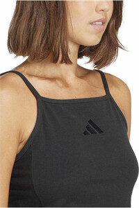 adidas camiseta tirantes mujer W RIB TOP 03