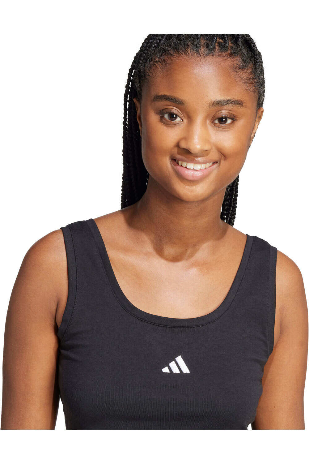 adidas camiseta tirantes mujer W SL SJ TK 03