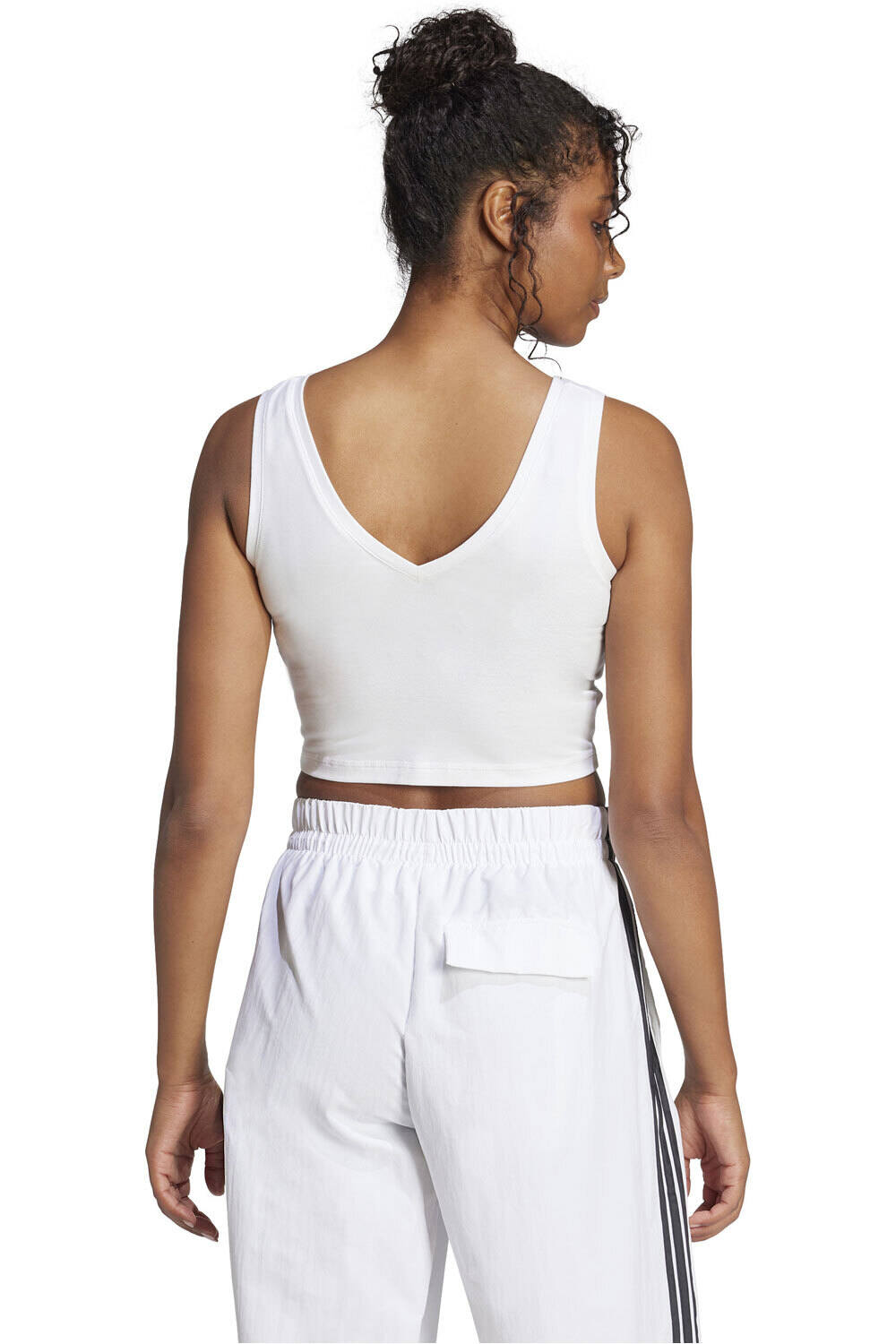 adidas camiseta tirantes mujer W SL SJ TK vista trasera