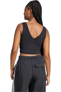 adidas camiseta tirantes mujer W SL SJ TK vista trasera