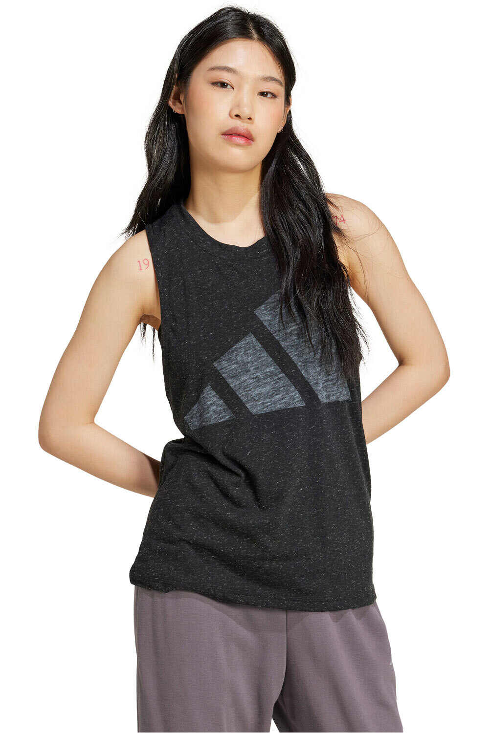 adidas camiseta tirantes mujer W WINNERS TK vista detalle