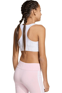 adidas camiseta tirantes niña ESSENTIALS vista trasera