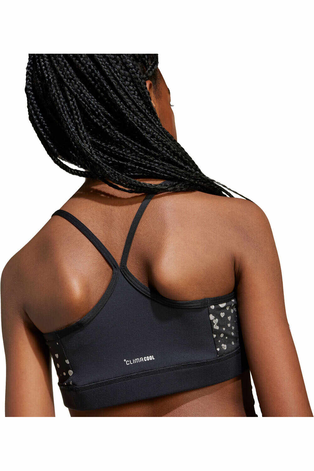 adidas camiseta tirantes niña GLAM PRINT 03