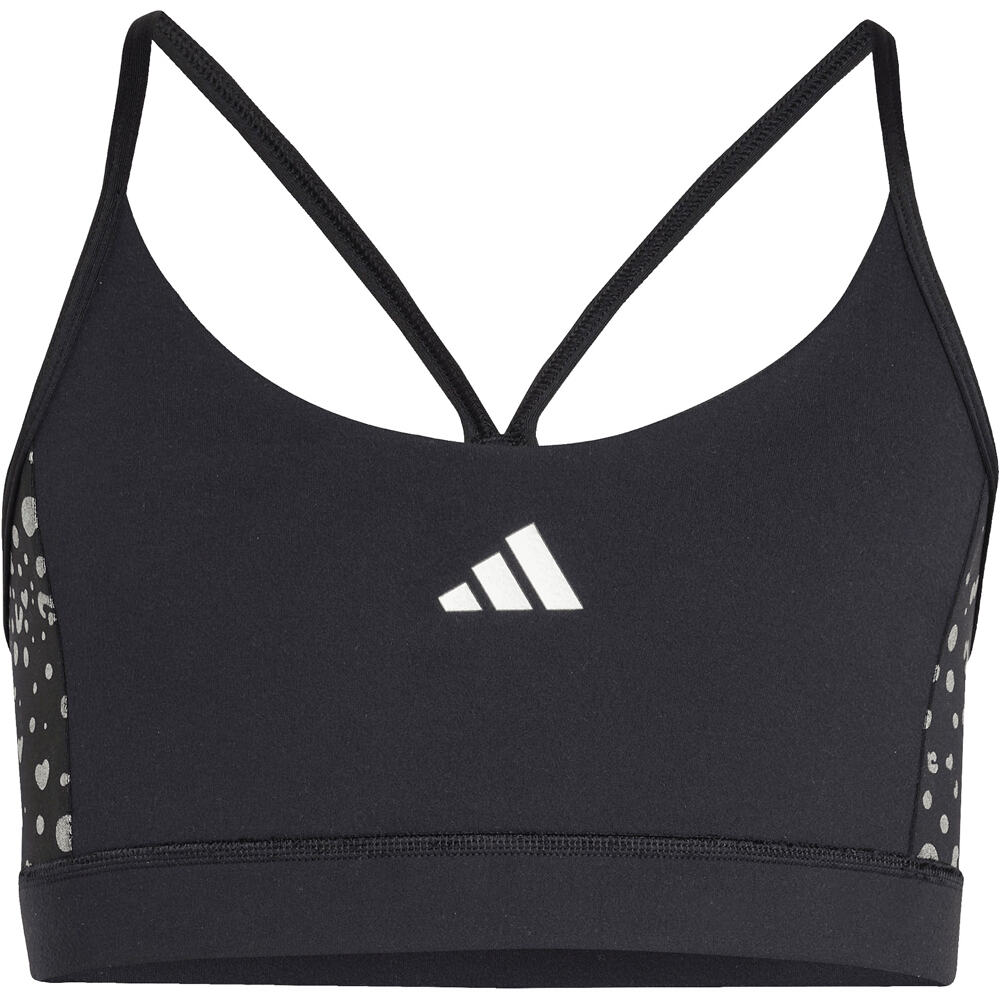 adidas camiseta tirantes niña GLAM PRINT 04