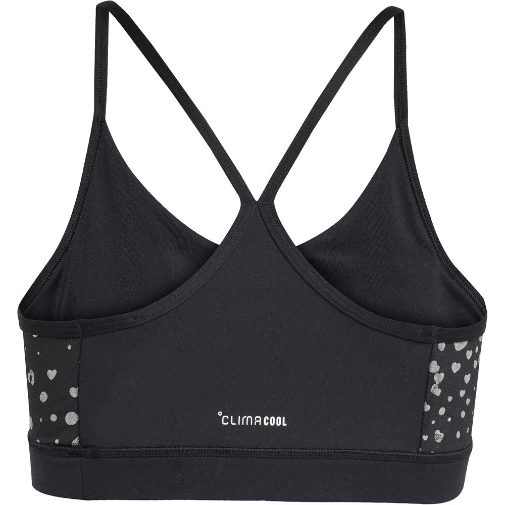 adidas camiseta tirantes niña GLAM PRINT 05