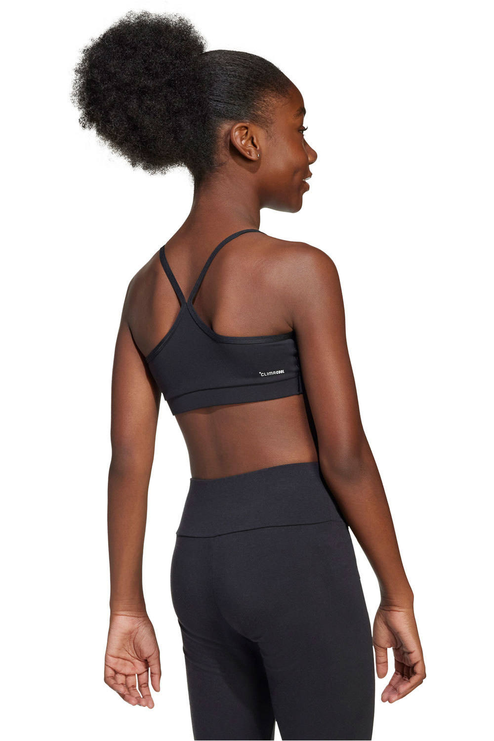 adidas camiseta tirantes niña JG ESS BRA vista trasera