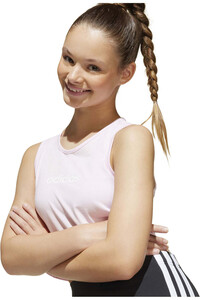 adidas camiseta tirantes niña JG LIN TK 160 03