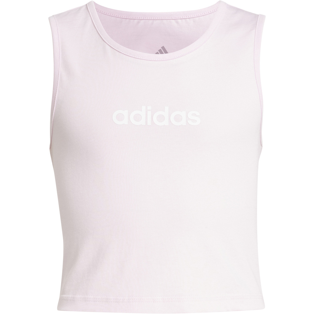 adidas camiseta tirantes niña JG LIN TK 160 04