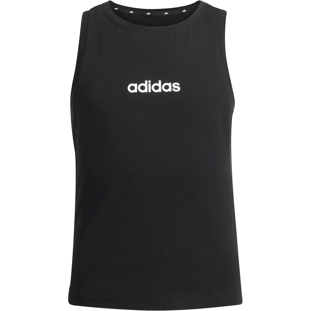 adidas camiseta tirantes niño LINEAR 04