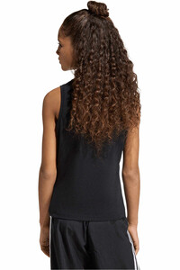 adidas camiseta tirantes niño LINEAR vista trasera