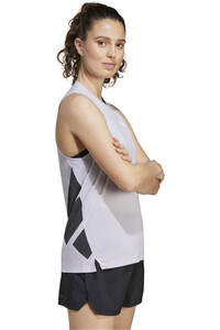 adidas camiseta tirantes running W XPR TANK vista detalle