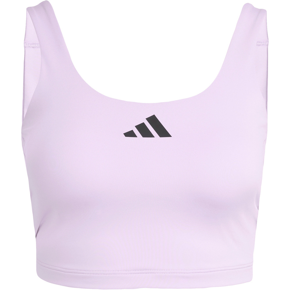 adidas Camiseta Tirantes Yoga POWER LIGHT SUPPORT vista detalle