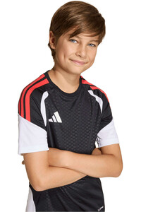 adidas camisetas entrenamiento futbol manga corta niño ENTRENAMIENTO TIRO 26 COMPETITION 03