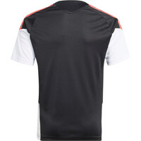 adidas camisetas entrenamiento futbol manga corta niño ENTRENAMIENTO TIRO 26 COMPETITION 06