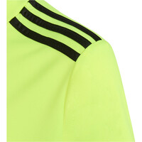 adidas camisetas entrenamiento futbol manga corta niño F50 04