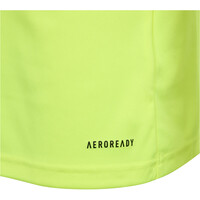 adidas camisetas entrenamiento futbol manga corta niño F50 05