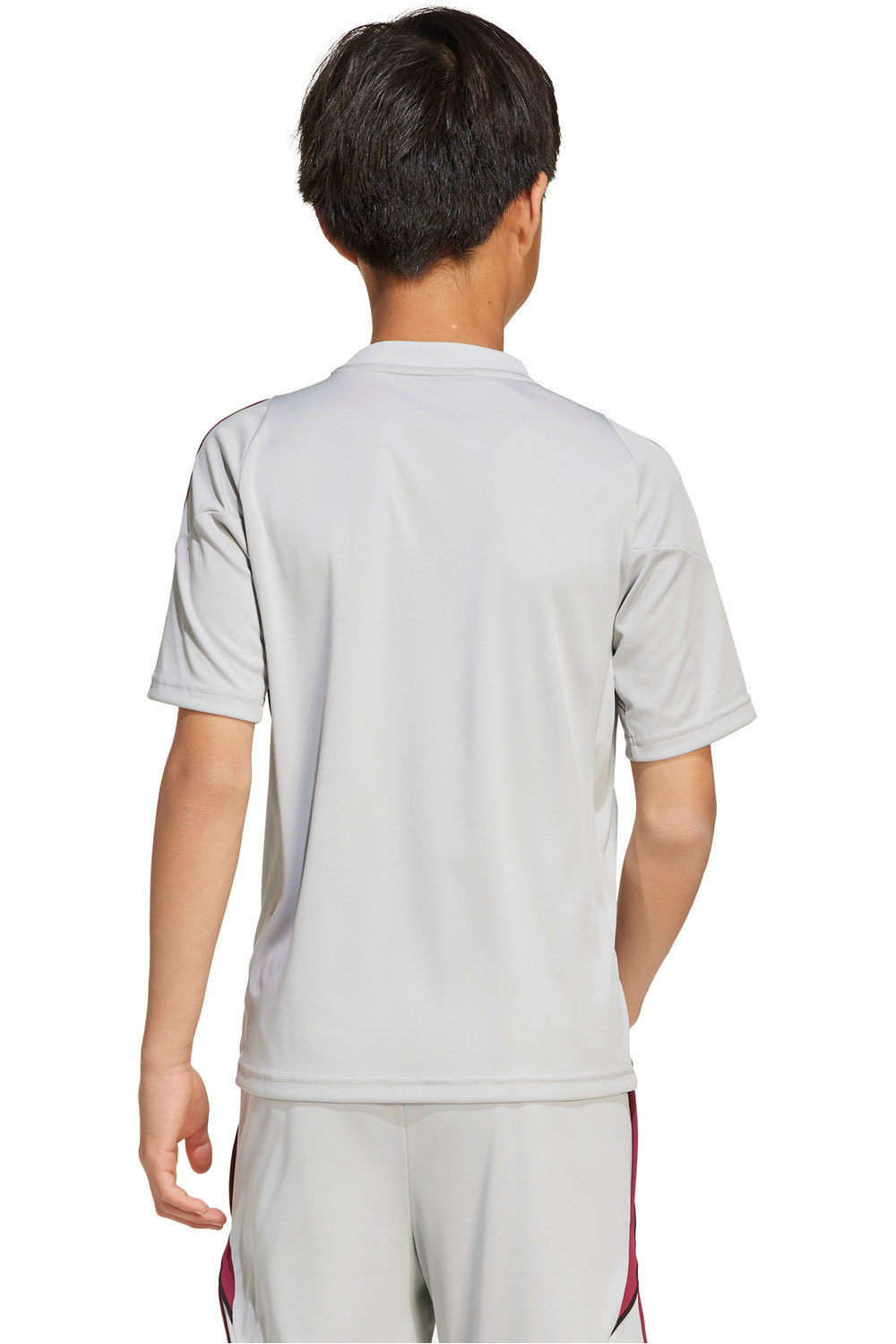 adidas camisetas entrenamiento futbol manga corta niño Jude Bellingham vista trasera