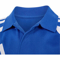 adidas camisetas entrenamiento futbol manga corta niño Polo Tiro26 League 03