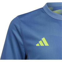 adidas camisetas entrenamiento futbol manga corta niño REV 24 JSY Y vista detalle