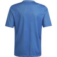 adidas camisetas entrenamiento futbol manga corta niño REV 24 JSY Y vista trasera