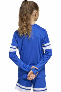adidas camisetas entrenamiento futbol manga corta niño SQUA25 JSY LY vista trasera