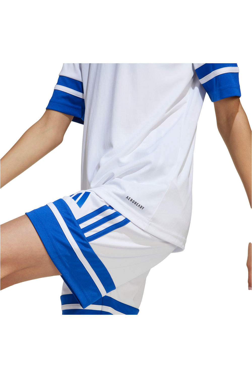 adidas camisetas entrenamiento futbol manga corta niño SQUA25 JSY Y 03