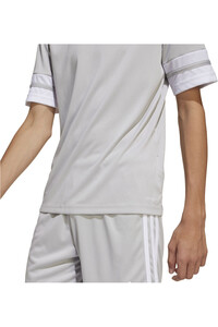 adidas camisetas entrenamiento futbol manga corta niño SQUA25 JSY Y 03
