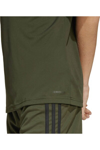 adidas camisetas entrenamiento futbol manga corta niño SQUA25 JSY Y 03