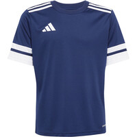 adidas camisetas entrenamiento futbol manga corta niño SQUA25 JSY Y 04