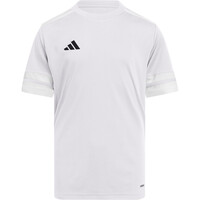 adidas camisetas entrenamiento futbol manga corta niño SQUA25 JSY Y 04