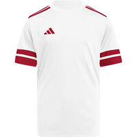 adidas camisetas entrenamiento futbol manga corta niño SQUA25 JSY Y 04