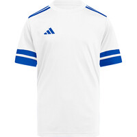 adidas camisetas entrenamiento futbol manga corta niño SQUA25 JSY Y 04