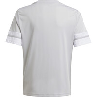 adidas camisetas entrenamiento futbol manga corta niño SQUA25 JSY Y 05