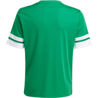 adidas camisetas entrenamiento futbol manga corta niño SQUA25 JSY Y 05