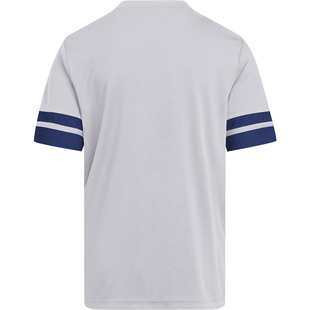 adidas camisetas entrenamiento futbol manga corta niño SQUA25 JSY Y 05