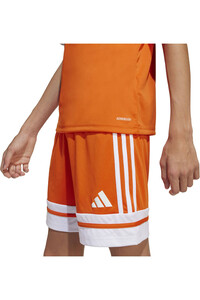 adidas camisetas entrenamiento futbol manga corta niño SQUA25 JSY Y vista detalle