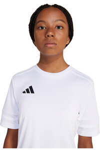 adidas camisetas entrenamiento futbol manga corta niño SQUA25 JSY Y vista detalle