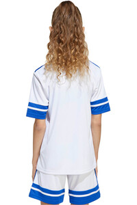 adidas camisetas entrenamiento futbol manga corta niño SQUA25 JSY Y vista trasera