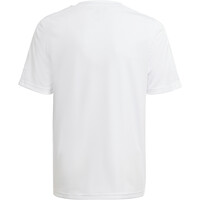 adidas camisetas entrenamiento futbol manga corta niño Squadra 21 vista trasera