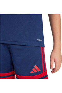 adidas camisetas entrenamiento futbol manga corta niño SQUADRA25 03