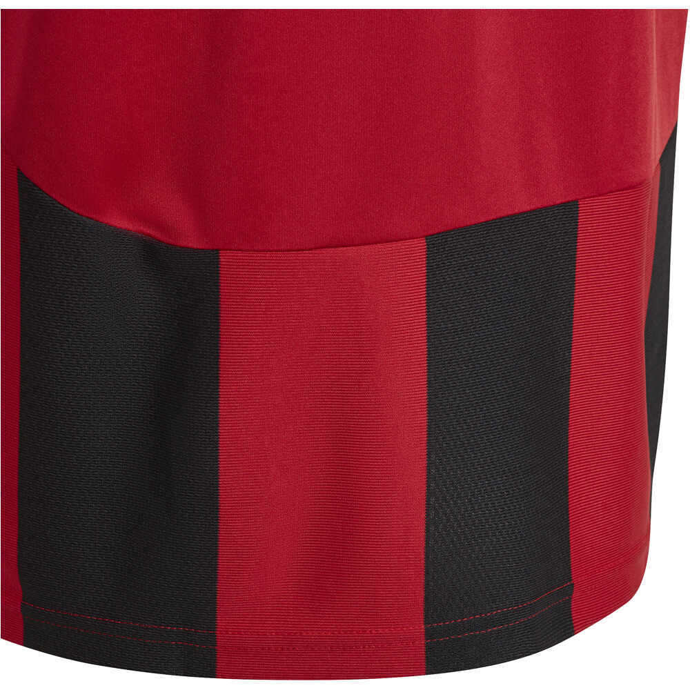 adidas camisetas entrenamiento futbol manga corta niño STRIPED 24 JSYY 03