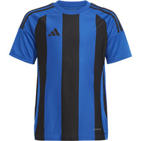 adidas camisetas entrenamiento futbol manga corta niño STRIPED 24 JSYY vista frontal