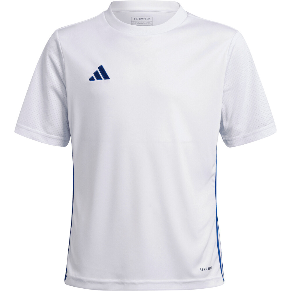 adidas camisetas entrenamiento futbol manga corta niño TABELA 23 04